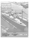 Logo of September 15, 1980 - Maritime Reporter and Engineering News