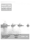 Logo of Maritime Reporter and Engineering News