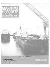 Logo of Maritime Reporter and Engineering News