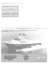 Logo of Maritime Reporter and Engineering News