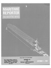 Logo of Maritime Reporter and Engineering News