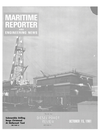 Logo of Maritime Reporter and Engineering News