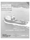 Logo of Maritime Reporter and Engineering News