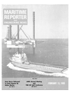 Logo of February 15, 1983 - Maritime Reporter and Engineering News