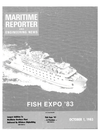 Logo of Maritime Reporter and Engineering News