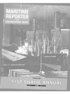 Logo of Maritime Reporter and Engineering News