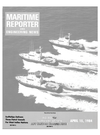 Logo of Maritime Reporter and Engineering News