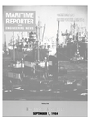 Logo of Maritime Reporter and Engineering News