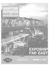 Logo of Maritime Reporter and Engineering News