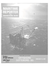 Logo of Maritime Reporter and Engineering News