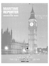 Logo of March 1985 - Maritime Reporter and Engineering News