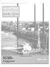 Logo of Maritime Reporter and Engineering News