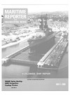 Logo of Maritime Reporter and Engineering News