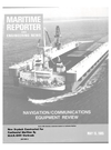 Logo of May 15, 1985 - Maritime Reporter and Engineering News