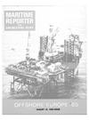 Logo of Maritime Reporter and Engineering News