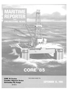 Logo of Maritime Reporter and Engineering News