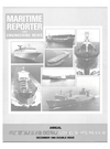 Logo of Maritime Reporter and Engineering News