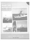 Logo of Maritime Reporter and Engineering News