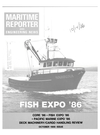 Logo of Maritime Reporter and Engineering News