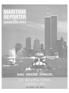 Logo of November 1986 - Maritime Reporter and Engineering News