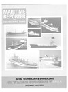 Logo of Maritime Reporter and Engineering News