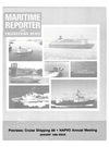 Logo of Maritime Reporter and Engineering News