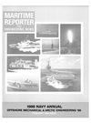 Logo of February 1988 - Maritime Reporter and Engineering News