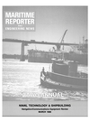 Logo of March 1988 - Maritime Reporter and Engineering News