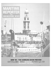 Logo of Maritime Reporter and Engineering News