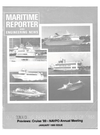 Logo of Maritime Reporter and Engineering News