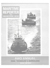 Logo of March 1989 - Maritime Reporter and Engineering News