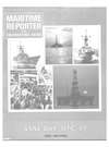 Logo of Maritime Reporter and Engineering News