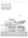 Logo of October 1989 - Maritime Reporter and Engineering News