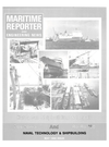 Logo of May 1990 - Maritime Reporter and Engineering News