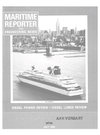 Logo of Maritime Reporter and Engineering News