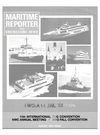 Logo of Maritime Reporter and Engineering News