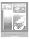 Logo of Maritime Reporter and Engineering News