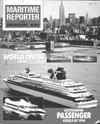 Logo of January 1991 - Maritime Reporter and Engineering News