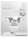 Logo of February 1991 - Maritime Reporter and Engineering News