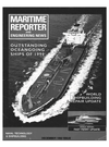 Logo of Maritime Reporter and Engineering News