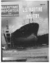 Logo of Maritime Reporter and Engineering News