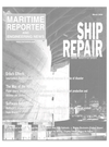 Logo of Maritime Reporter and Engineering News