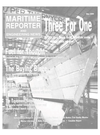 Logo of May 2000 - Maritime Reporter and Engineering News