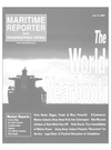 Logo of Maritime Reporter and Engineering News