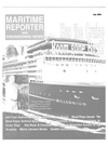 Logo of Maritime Reporter and Engineering News