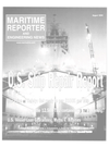 Logo of Maritime Reporter and Engineering News