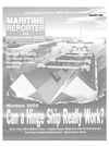 Logo of September 2000 - Maritime Reporter and Engineering News