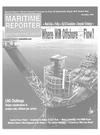 Logo of Maritime Reporter and Engineering News