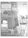 Logo of Maritime Reporter and Engineering News