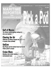 Logo of July 2001 - Maritime Reporter and Engineering News